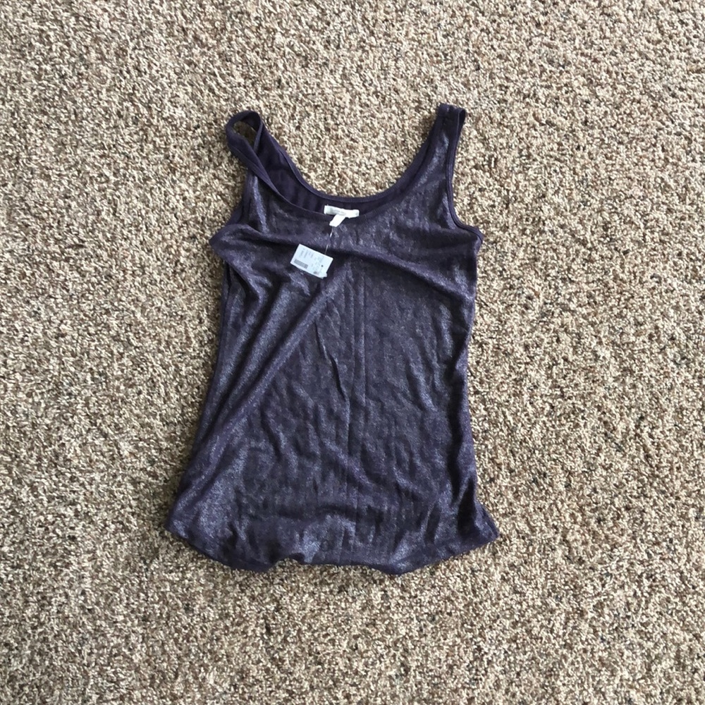 New with tags tank top